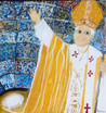 Papst Benedikt in Kln