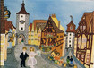 Hochzeit in Rothenburg