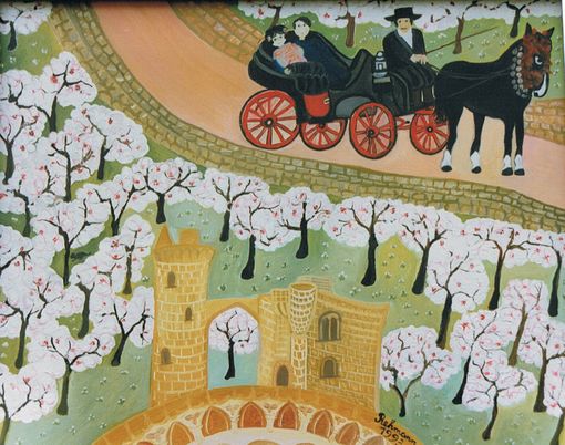 Mandelbl�te auf Mallorca