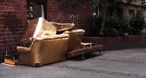 golden trash no1  2012