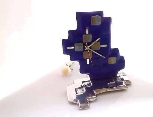 Tischuhr oder Kaminuhr Code