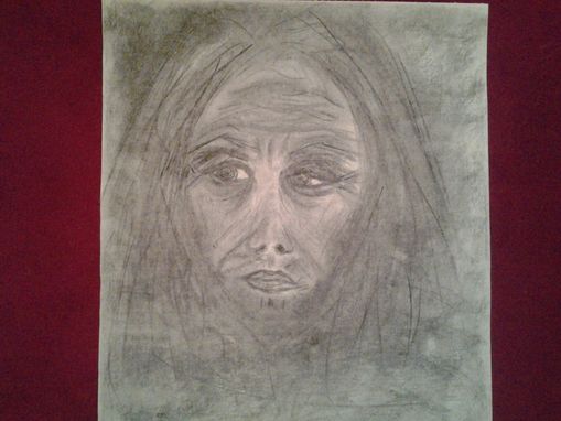 Alte Frau