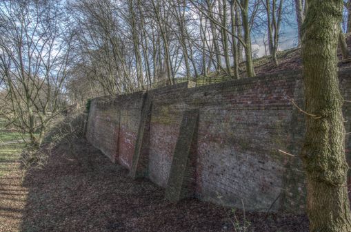 Alte Stadtmauer von Lneburg