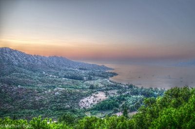 Bucht von StFlorent