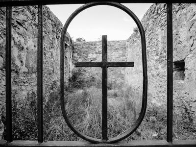 Die verlassene Kapelle