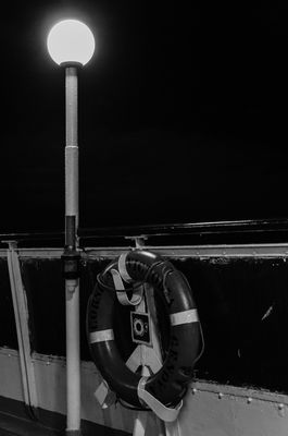 Nachtf�hre nach Korsika