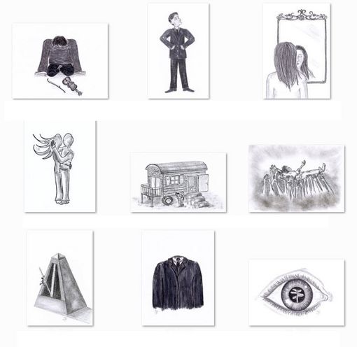 Illustrationen-Reihe-Paraden-II-10-18