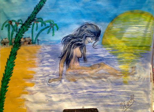 Die Unterwassergeburt