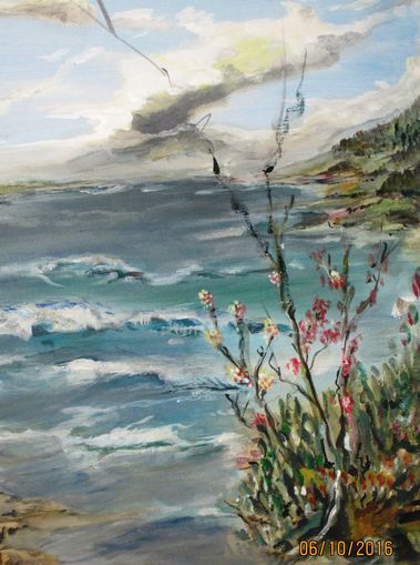 Blten und Meer