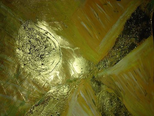 Reflection on desertsand