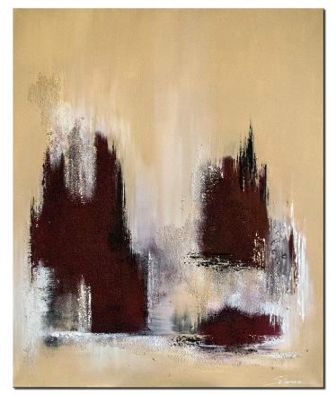 Wandbilder modern Endless Slavova art