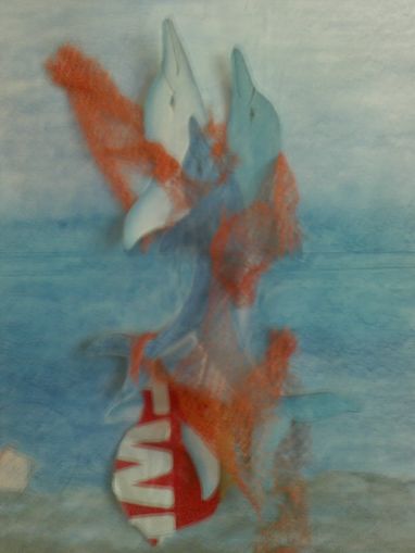 dolphins dance of death