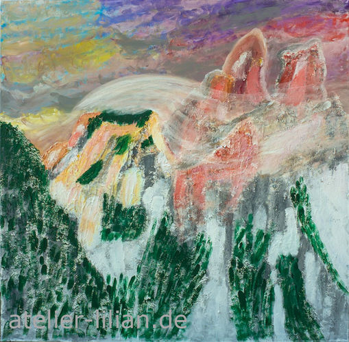 Rote Flueh Tannheimer Tal Tirol