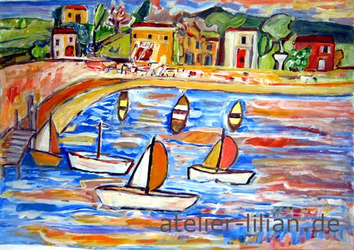 Fos-sur-Mer  Frankreich