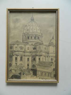 Peters Dom in Rom