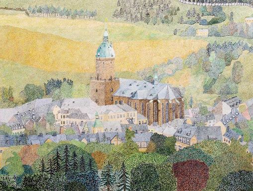 Annaberg BuchholzErzgebirge