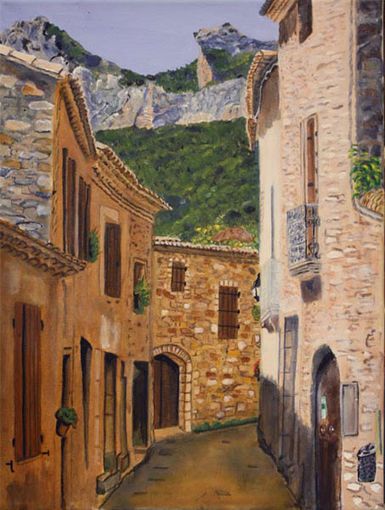Saint-Guilhem-le-Dsert
