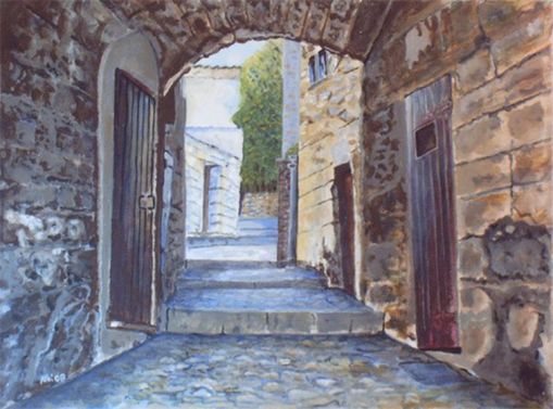Les Baux-de-Provence