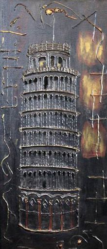 Schiefer Turm von Pisa