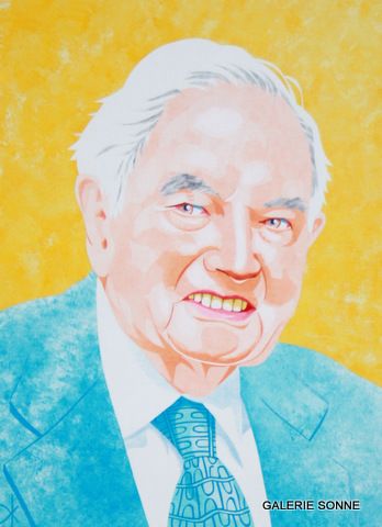 David Rockefeller