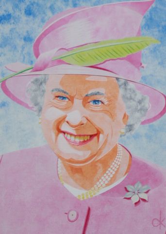 Elisabeth II