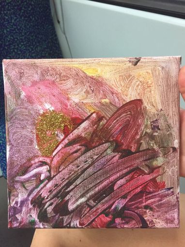 Made by my 1 year old doughter