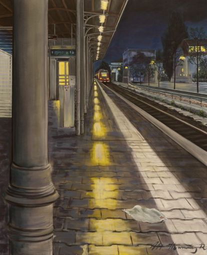 Die N�chste kommt bestimmt