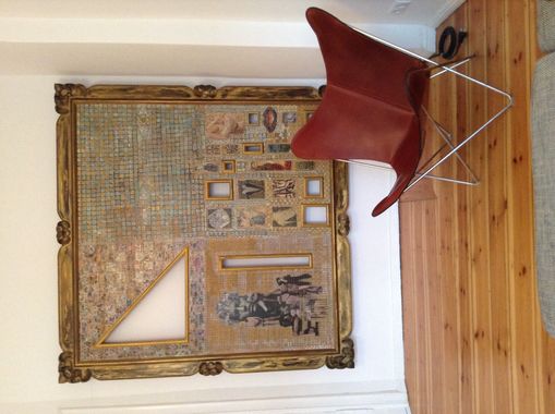 LAISSEZ FAIRE unbeleuchtet -  am Tag 