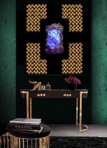 THE BLUE SECRET Ansicht 2