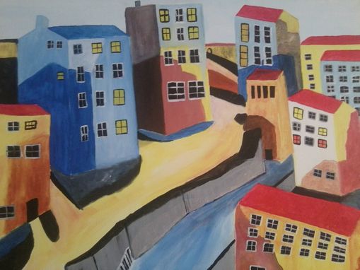 Sommer in der Stadt