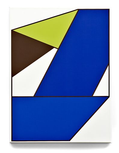 Grafik Farbschnitte III 3