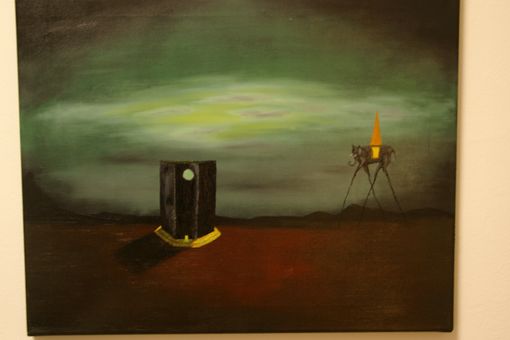 Hommage an Salvador Dali