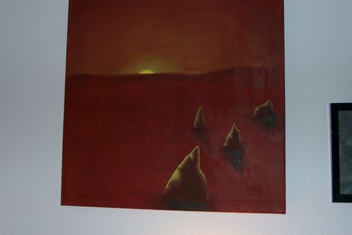 Sonnenaufgang in Wallahalla