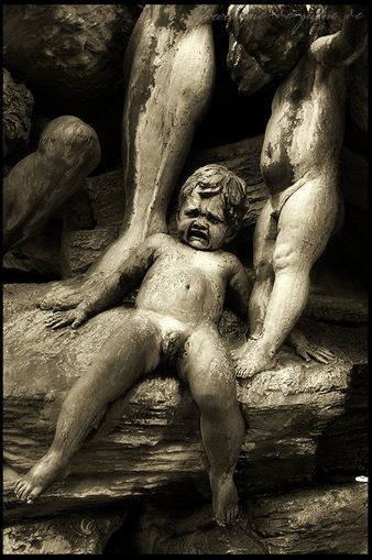 Neptunbrunnen  Berlin - Alexanderplatz I