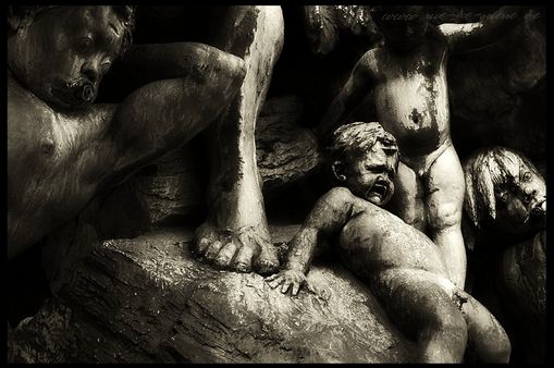 Neptunbrunnen  Berlin - Alexanderplatz I