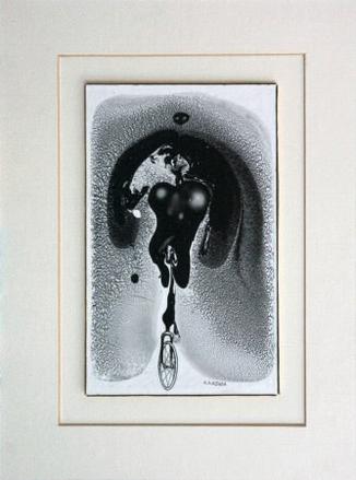 Komposition 67 - Die Balance