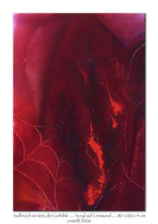 Aufbruch im Netz der Gef�hle