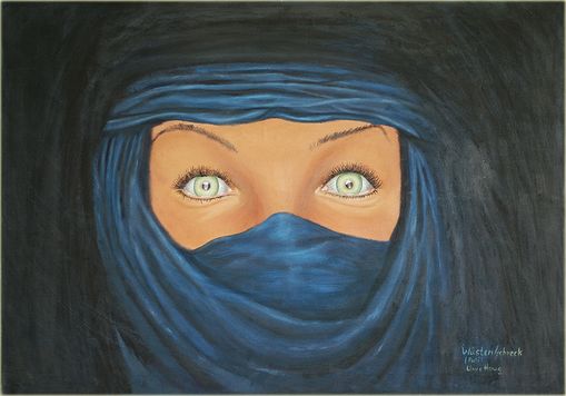 Pati der W�stenschreck die Nersche