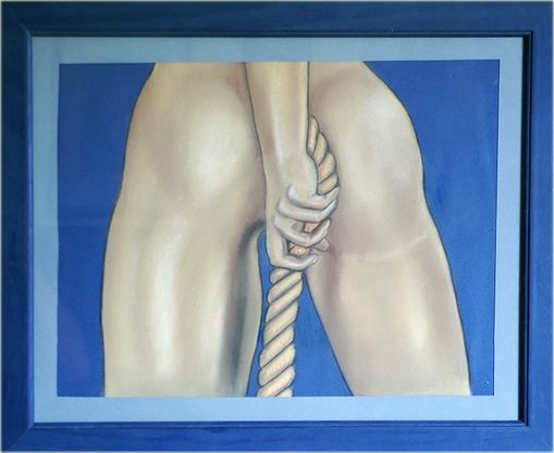 das ist ein geiler Arsch