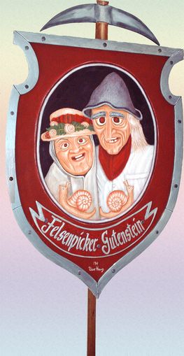 Felsenpicker Gutenstein