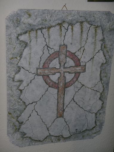 Kreuz  Keltenkreuz