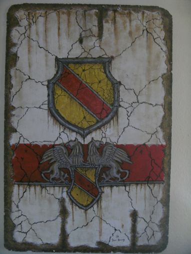 Wappen Baden-Baden-Wappen-Badisch