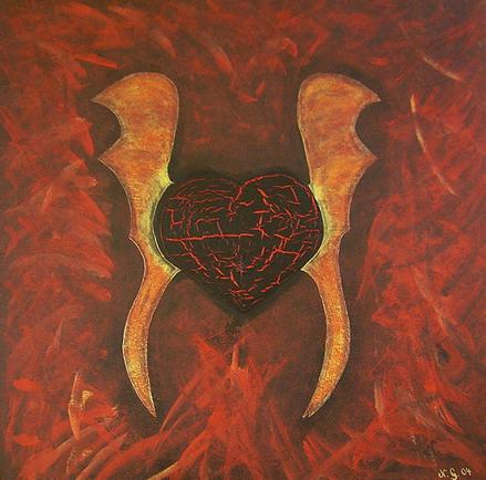 Flying Heart