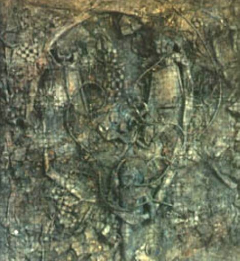 Imagin�re Parklandschaften