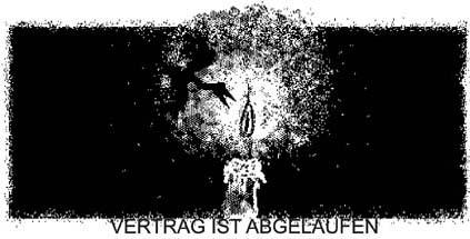 vertrag ist abgelaufen