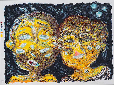 Doppelportrait