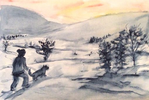 Wintermorgen