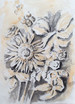 Sandsteinrelief an d...