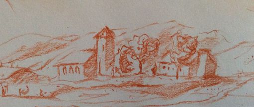 Pausensketch