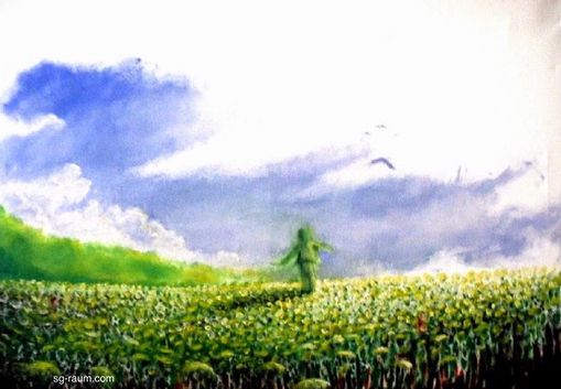 Fingerspitzengew�hl 